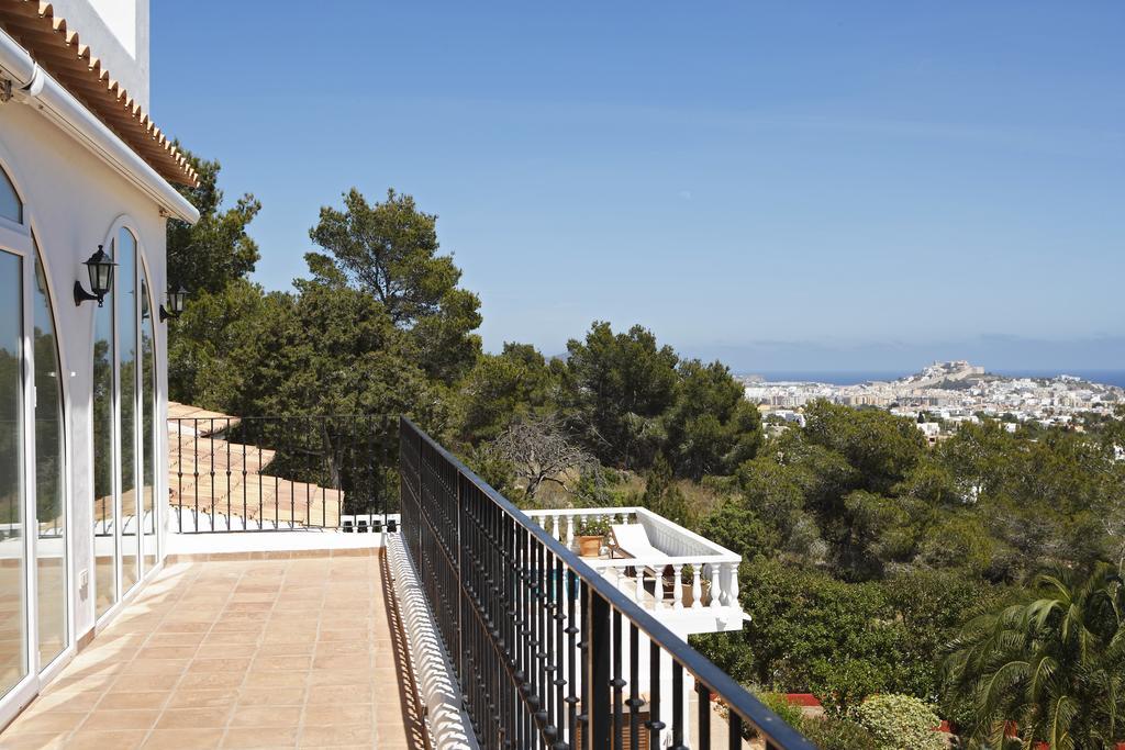 Can Carlos Ibiza Sant Jordi de ses Salines Bagian luar foto