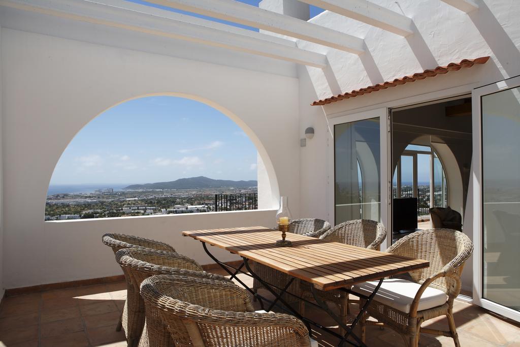 Can Carlos Ibiza Sant Jordi de ses Salines Bagian luar foto