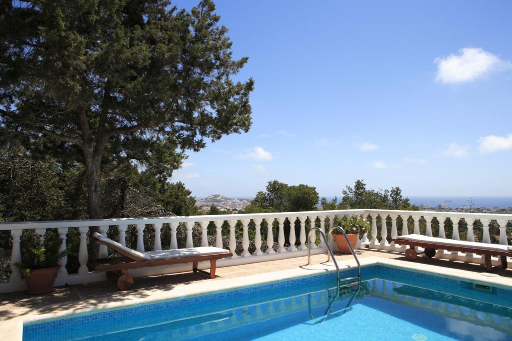 Can Carlos Ibiza Sant Jordi de ses Salines Bagian luar foto