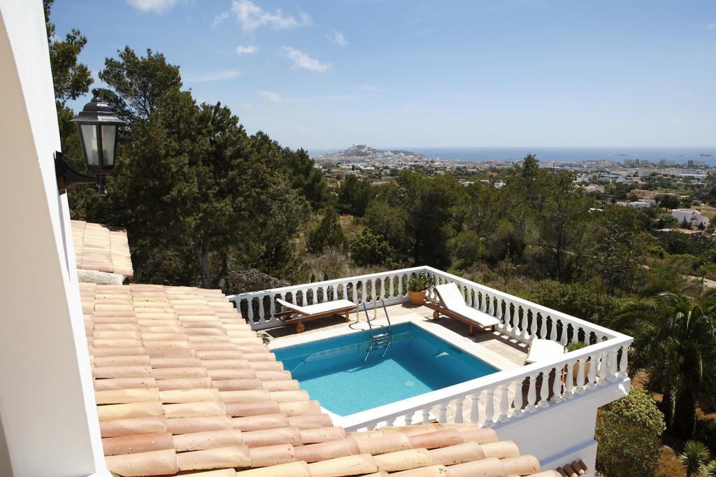 Can Carlos Ibiza Sant Jordi de ses Salines Bagian luar foto