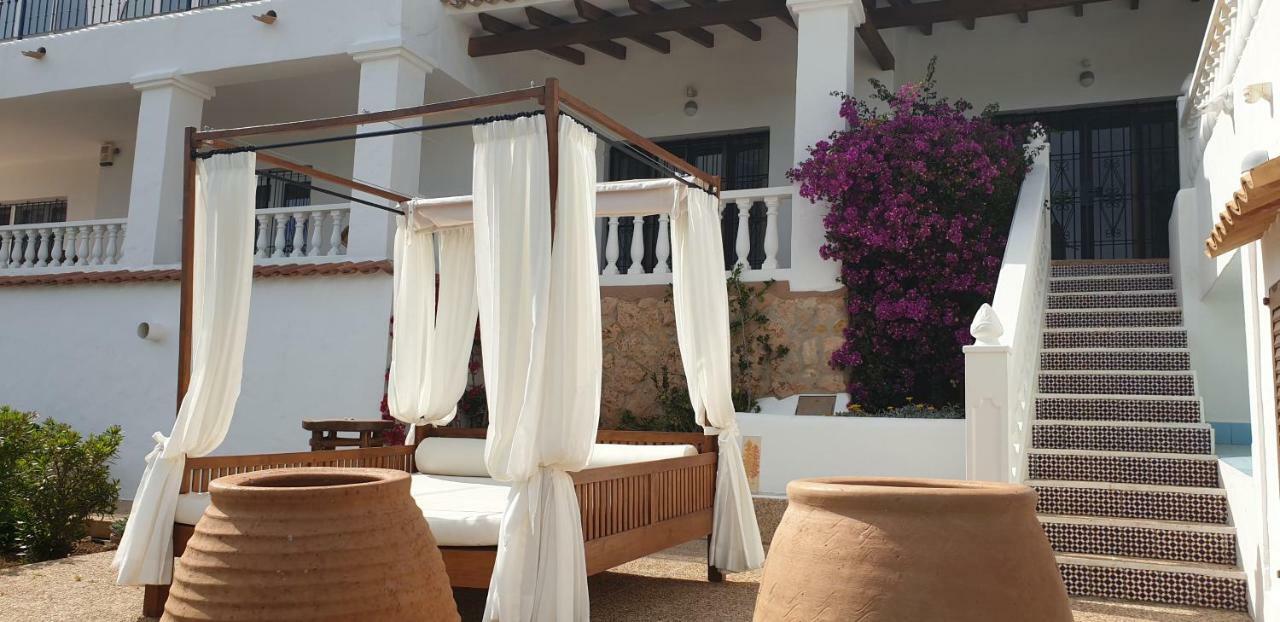 Can Carlos Ibiza Sant Jordi de ses Salines Bagian luar foto